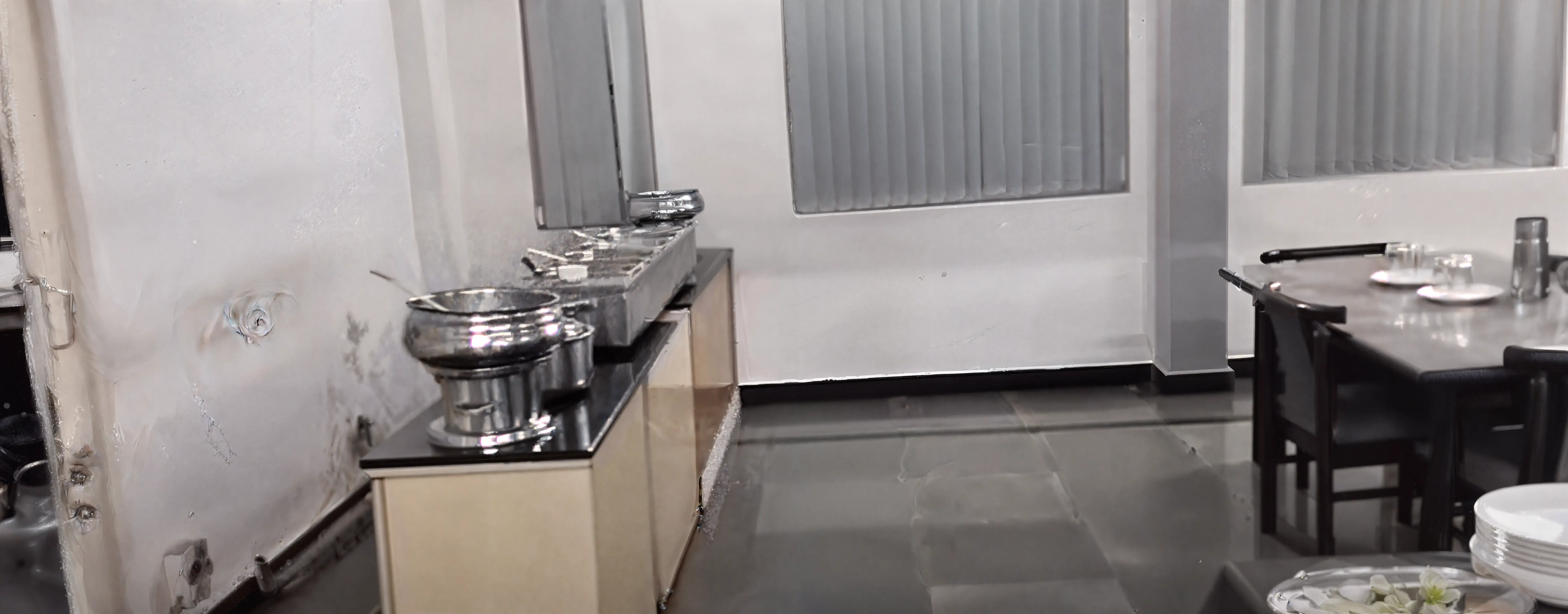 Administrative Staff College of India Hyderabad Canteen photo 2